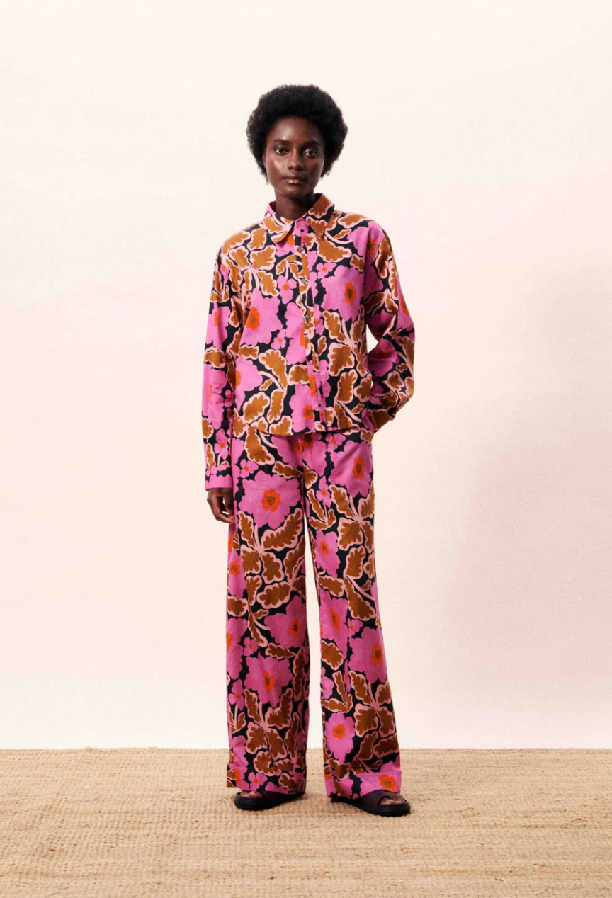 Sailor Pant Multi