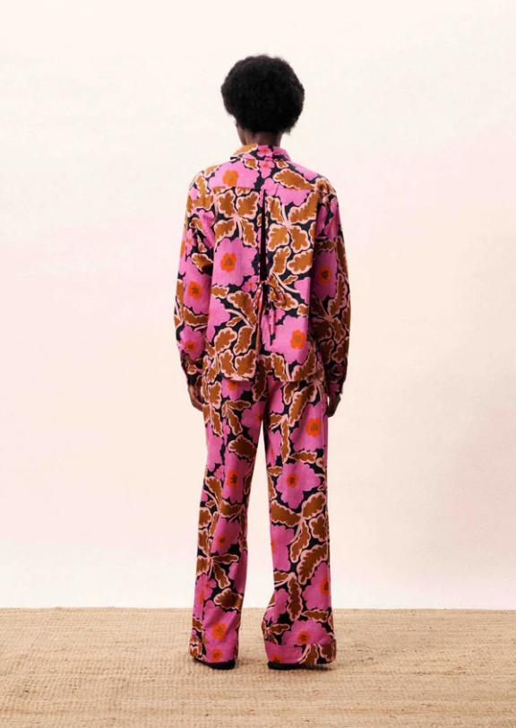 Sailor Pant Multi
