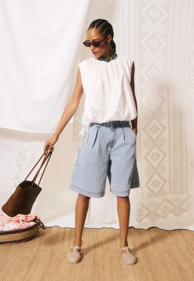 Lillo Bermuda Blue