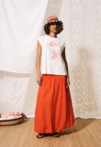 Santino Tshirt Cream