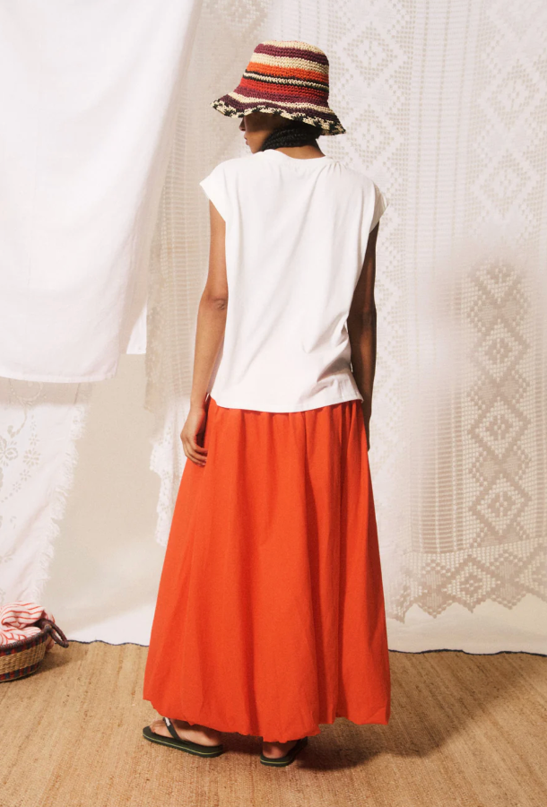 Santino Tshirt Cream