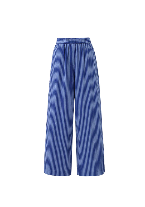 Anna Pant Blue