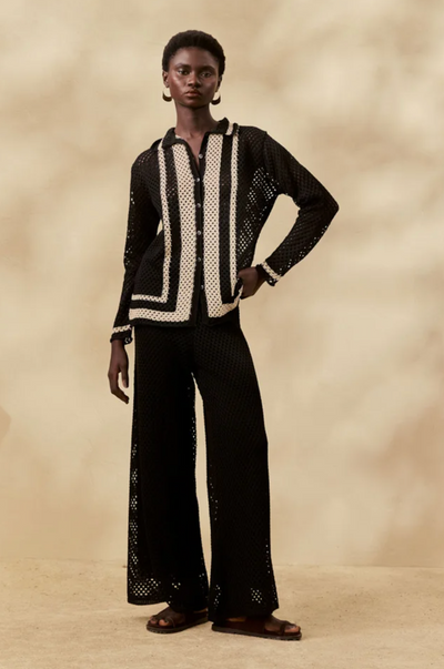 Ariel Pant Black