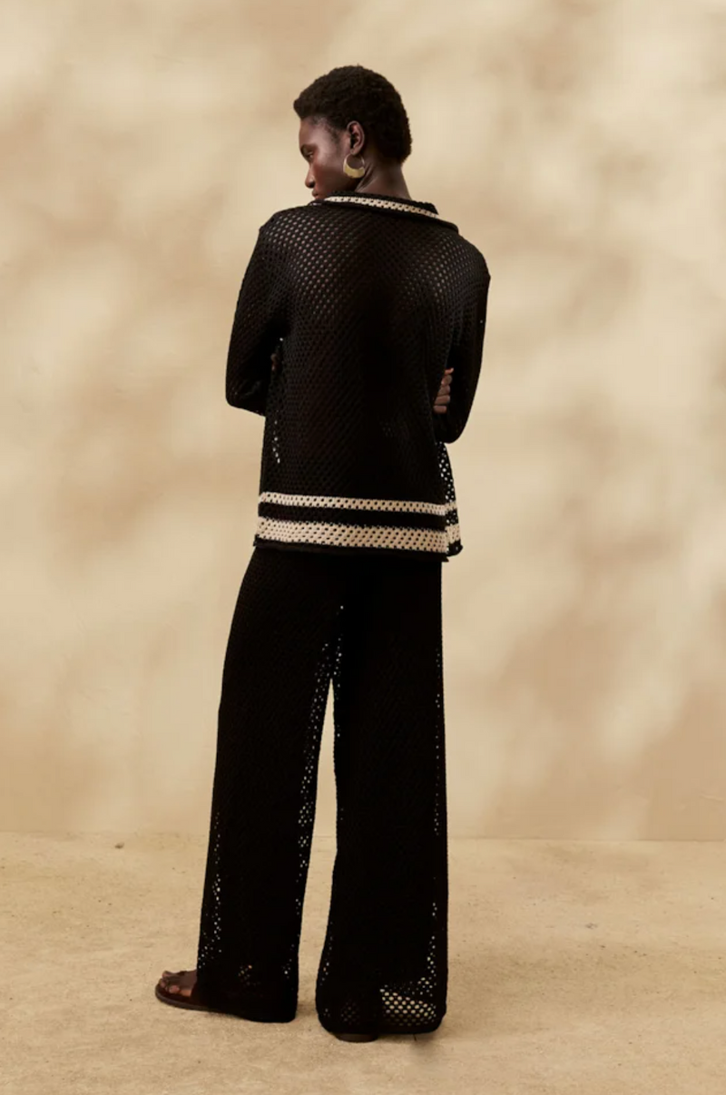 Ariel Pant Black