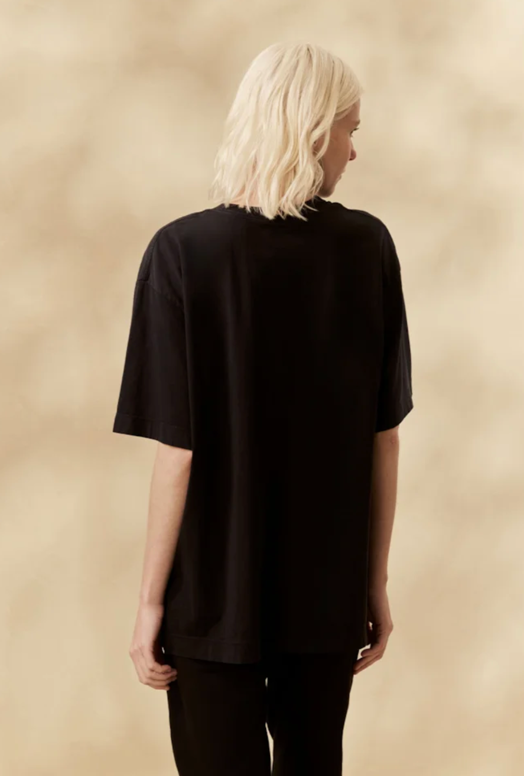 Bella Blouse Top Black