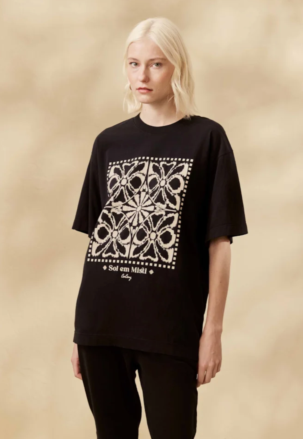 Bella Blouse Top Black
