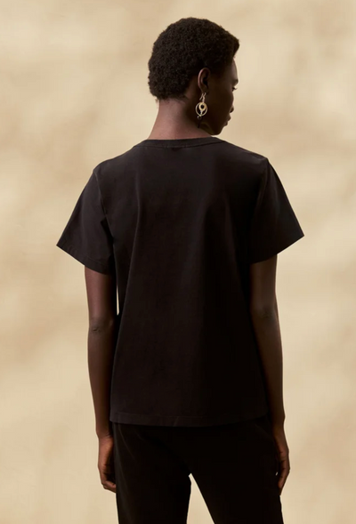 Alicia Tshirt Black