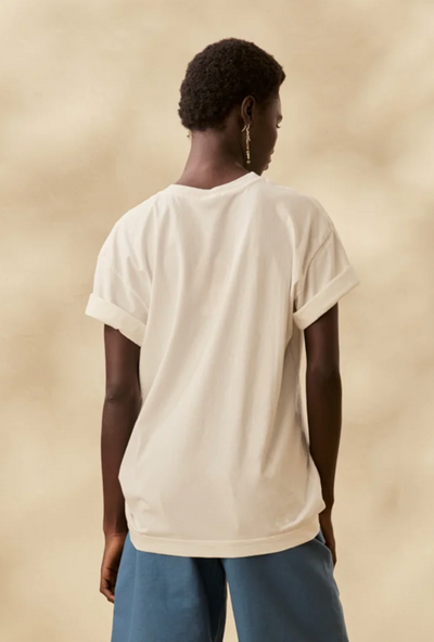 Tiana Tshirt Off White