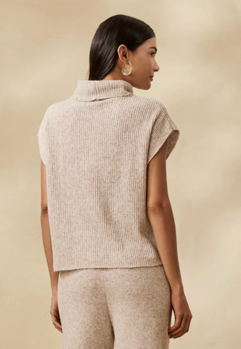 Aurora Blouse Beige