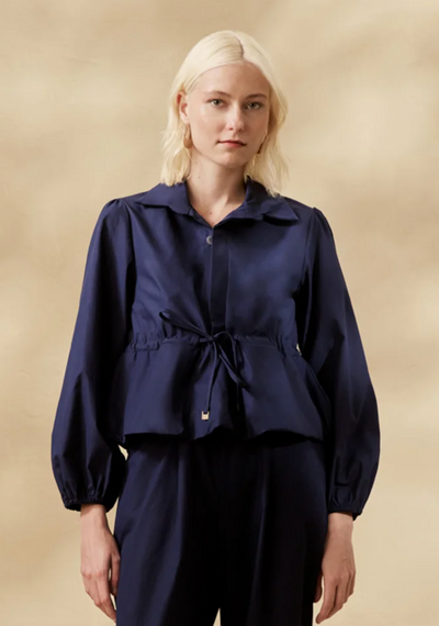 Adelaida Jacket DarK Blue