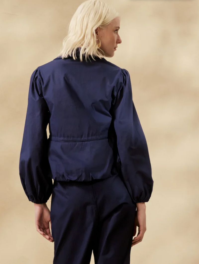 Adelaida Jacket DarK Blue