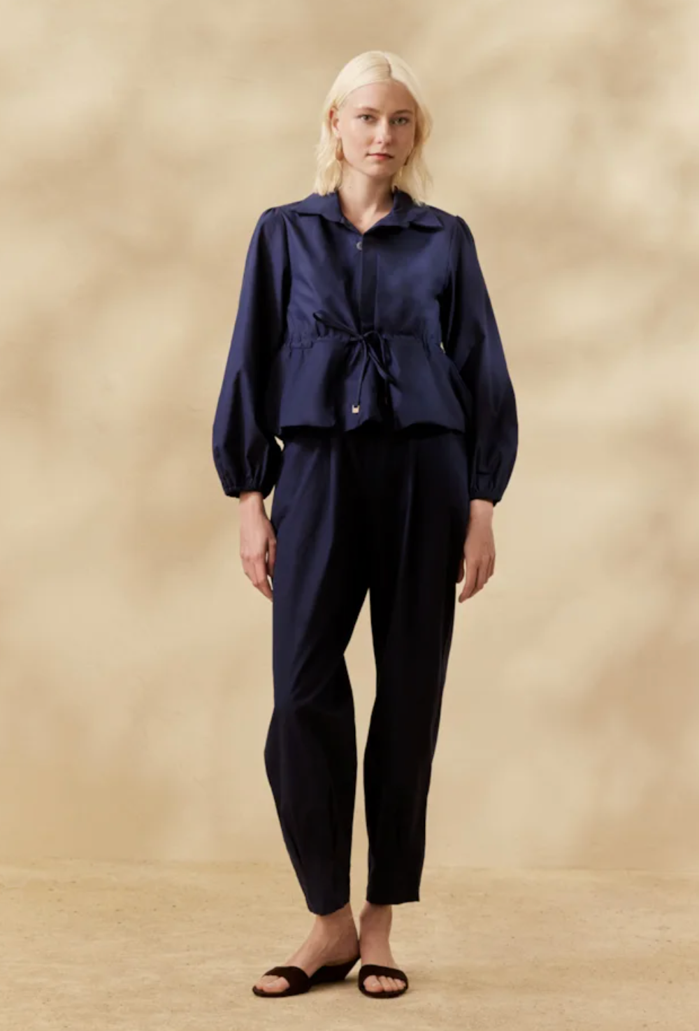 Adelaida Jacket DarK Blue