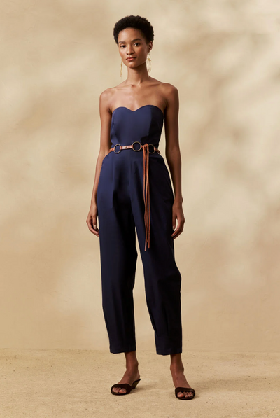 Capella Jumpsuit Dark Blue