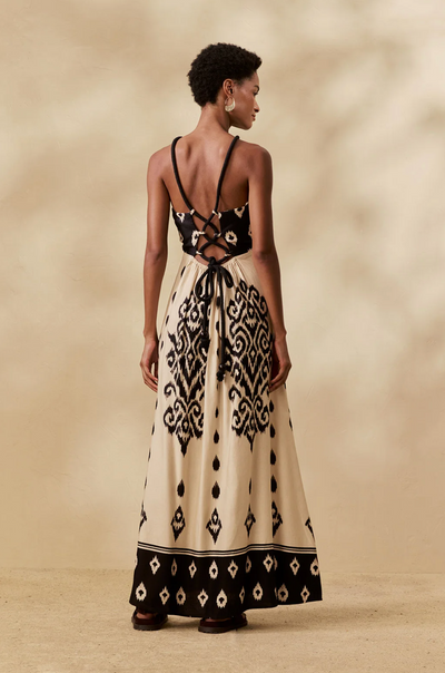 Acuario Dress Black