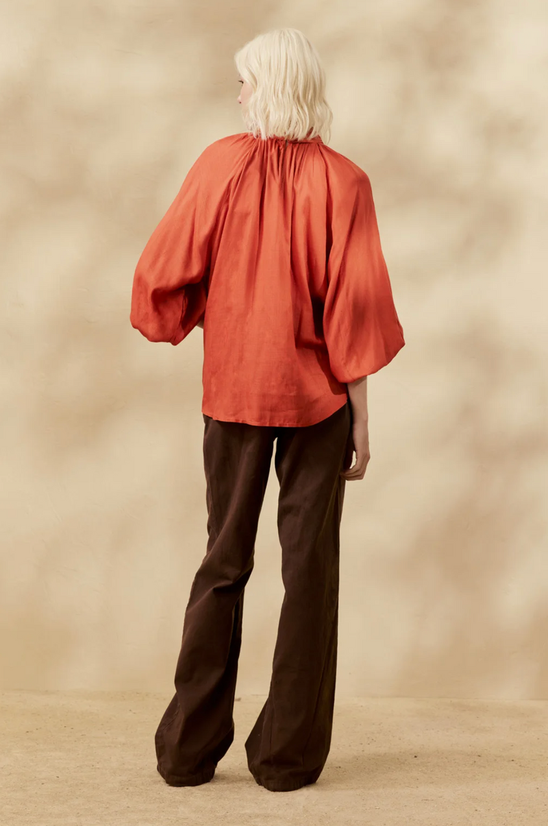 Pardalis Pant Brown