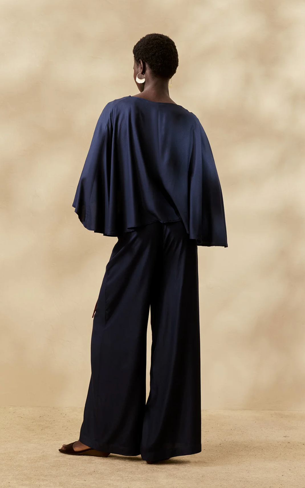 Maior Pant Blue