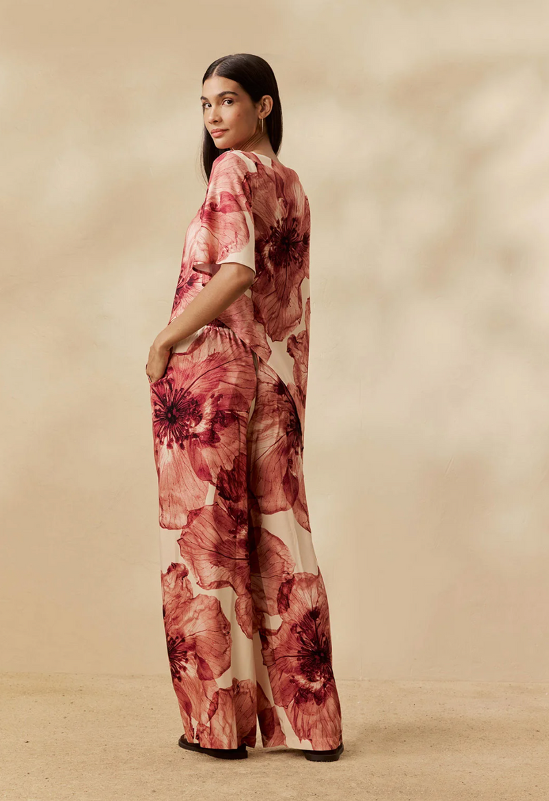 Capricor Bottom Dark Pink