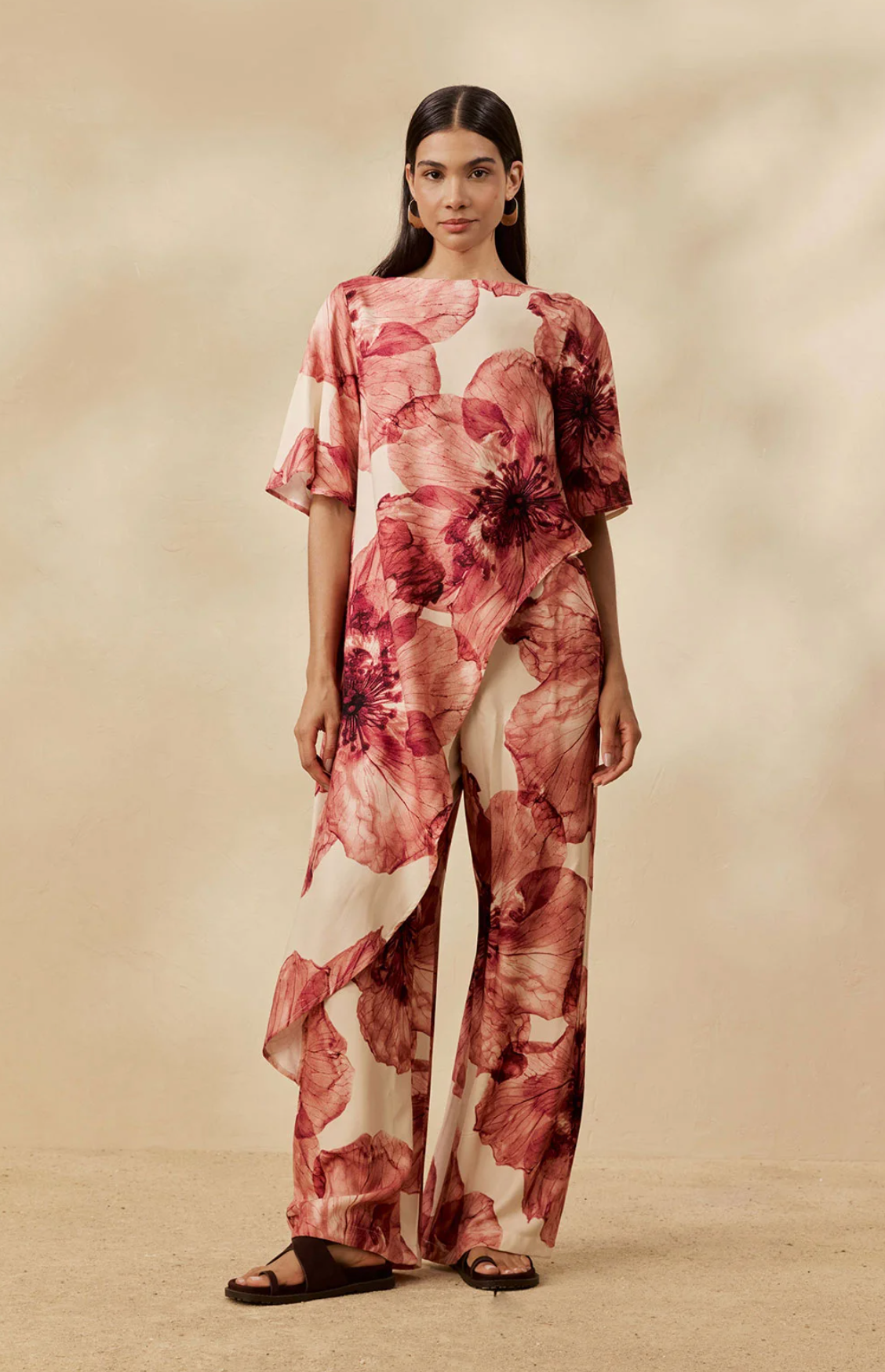 Capricor Bottom Dark Pink