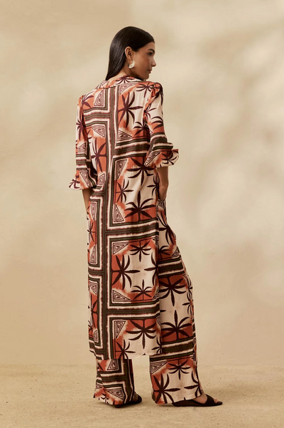 Carina Pant Brown