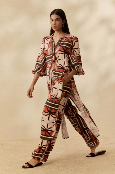 Carina Pant Brown
