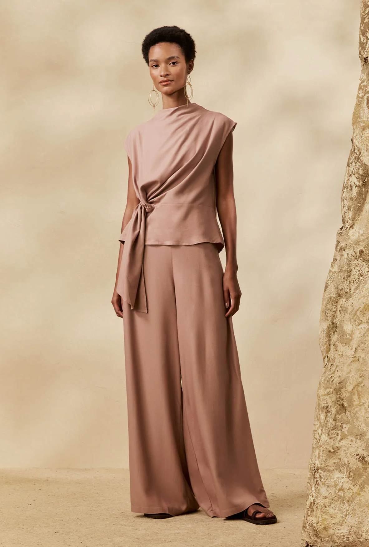 Casiopea Pant Beige