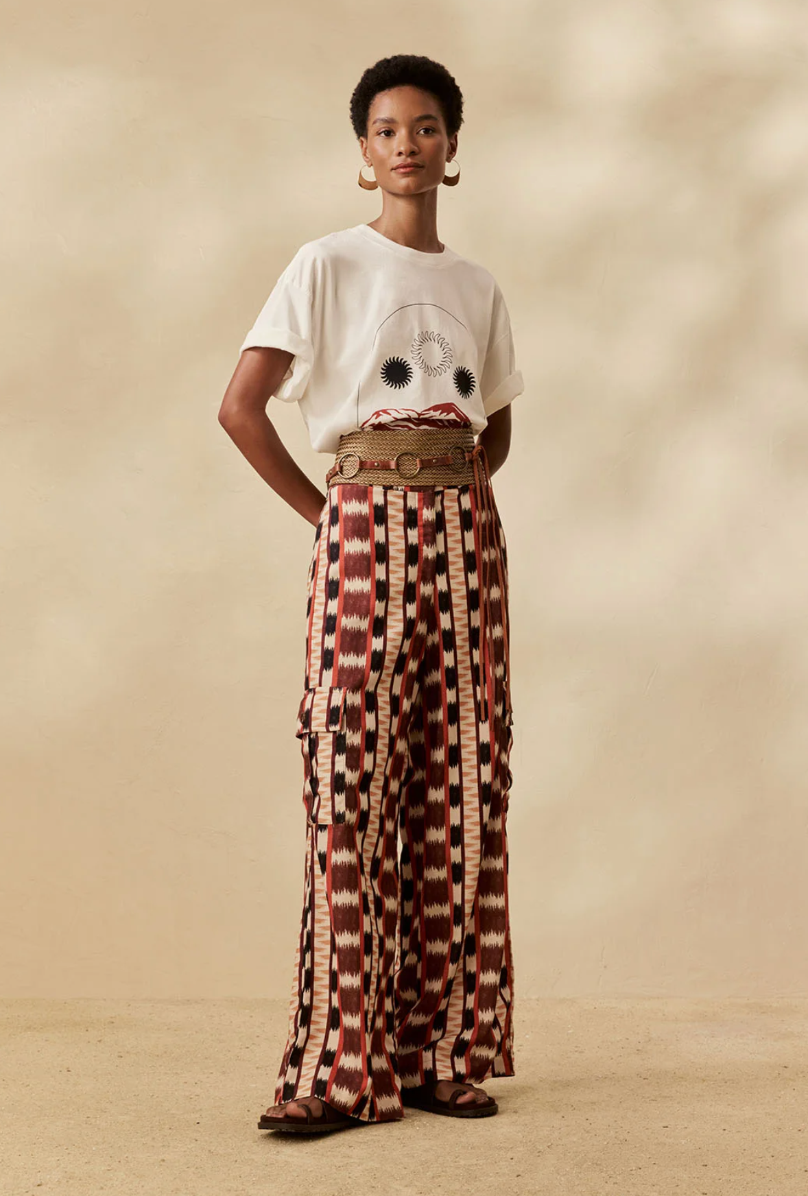 Cetus Pant Wine