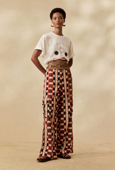 Cetus Pant Wine