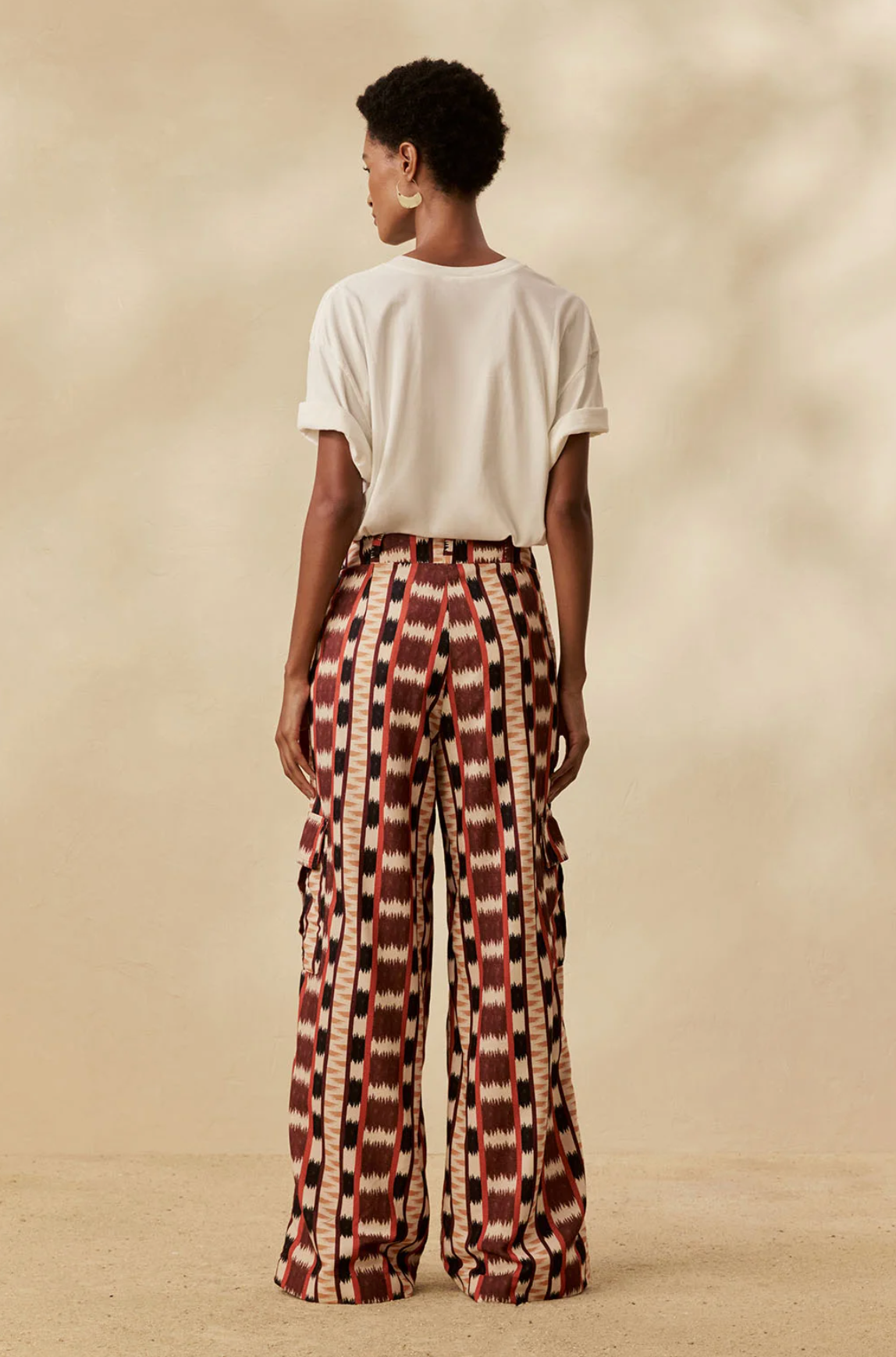 Cetus Pant Wine