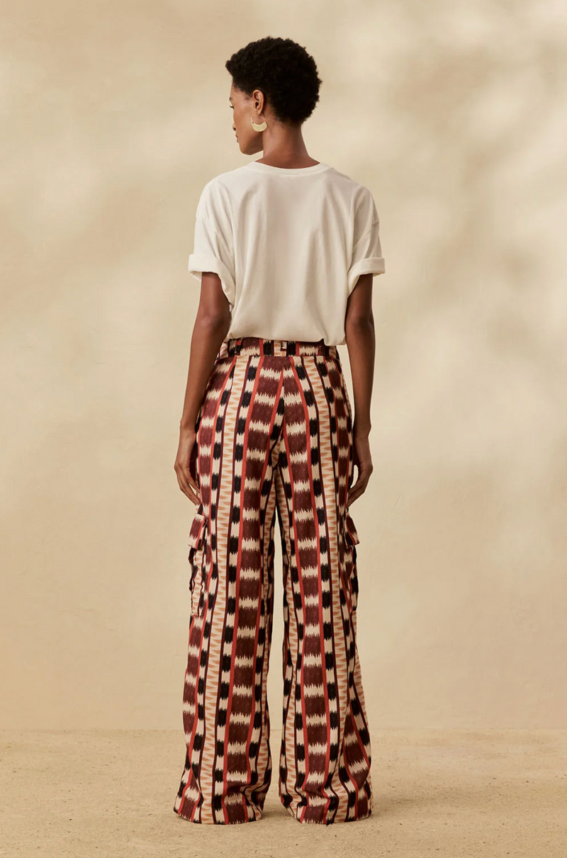 Cetus Pant Wine