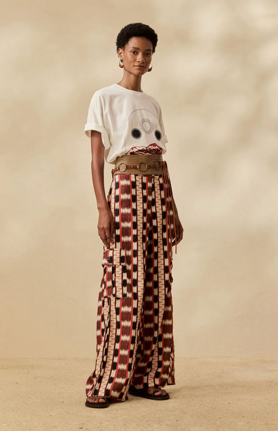 Cetus Pant Wine