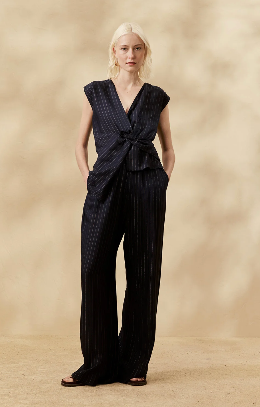Circinus Pant Dark Blue