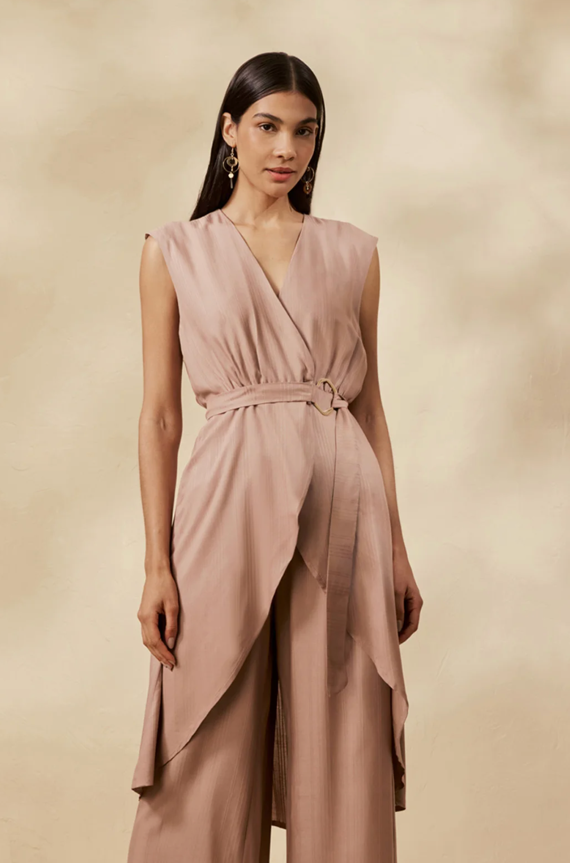 Grus Blouse Beige