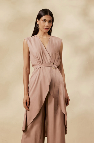 Grus Blouse Beige