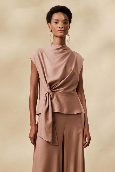 Casiopea Blouse Beige