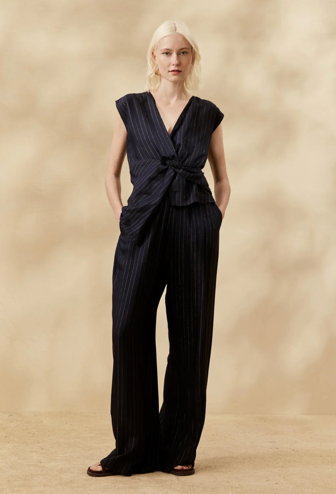 Circinus Top Dark Blue