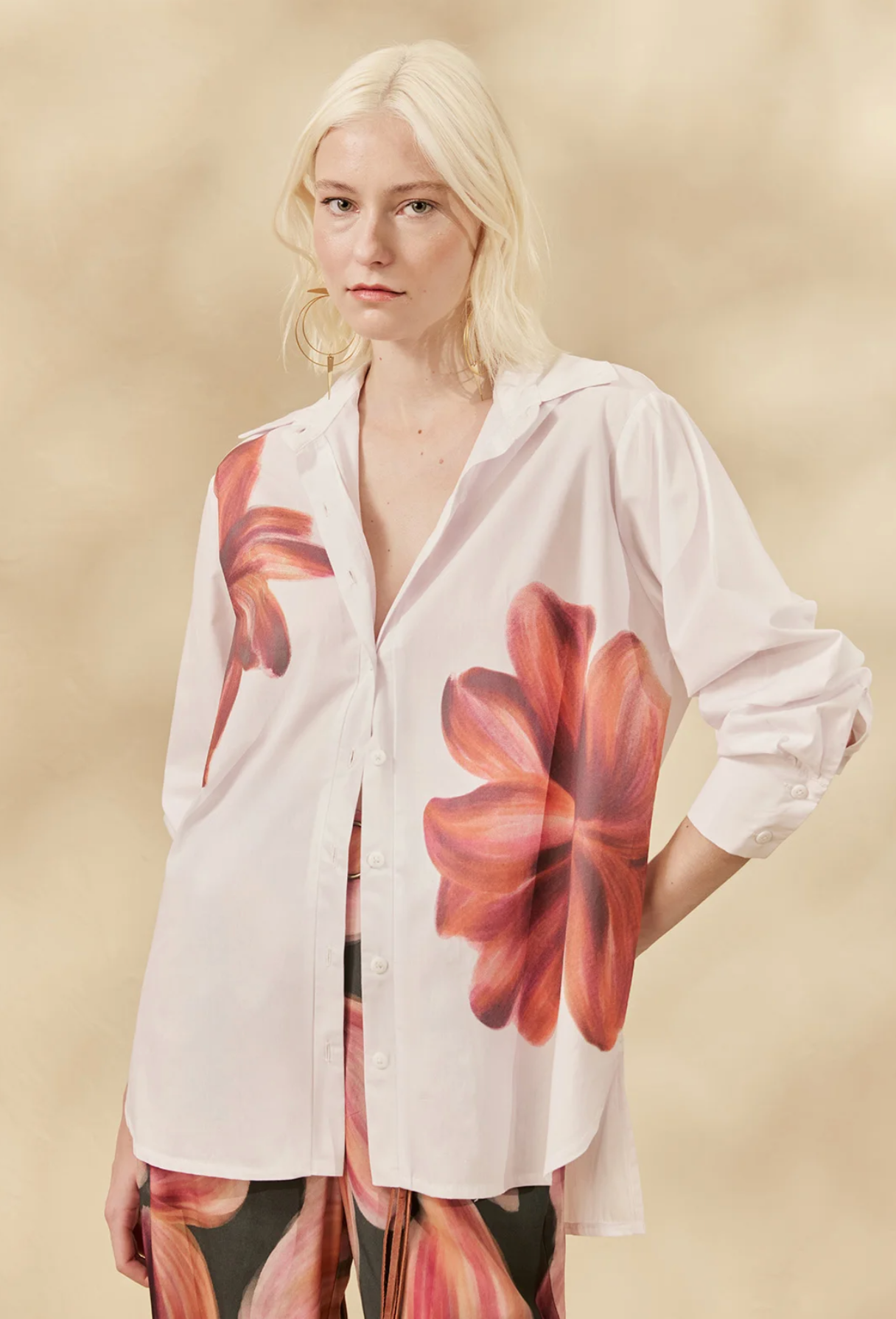 Boreal Shirt White