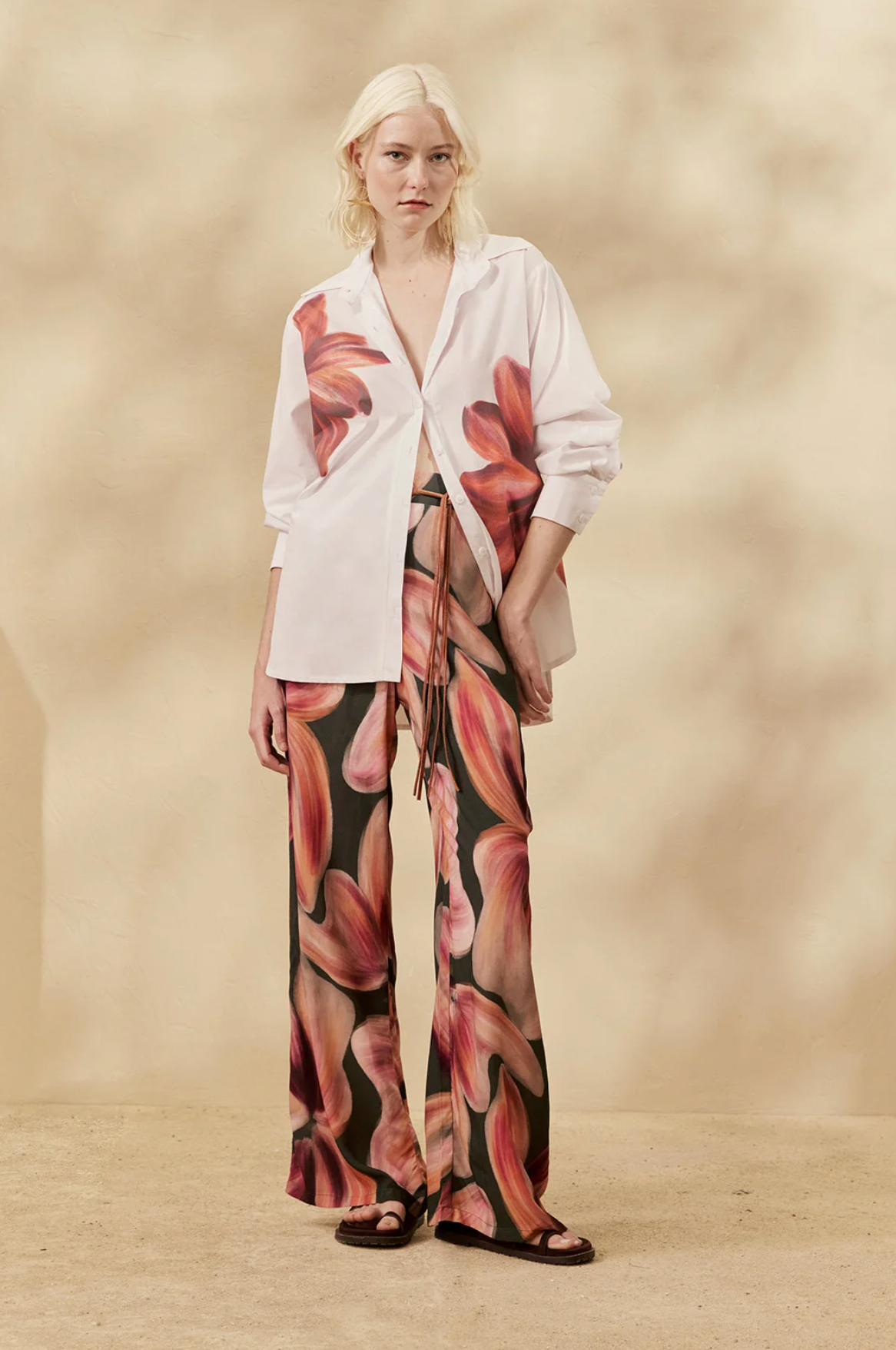 Boreal Shirt White
