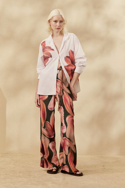 Boreal Shirt White