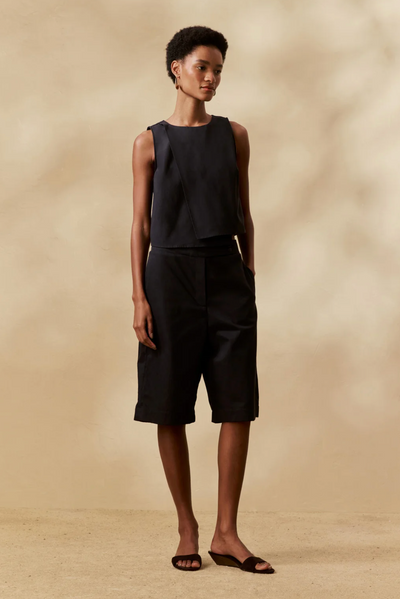Corvus Top Black
