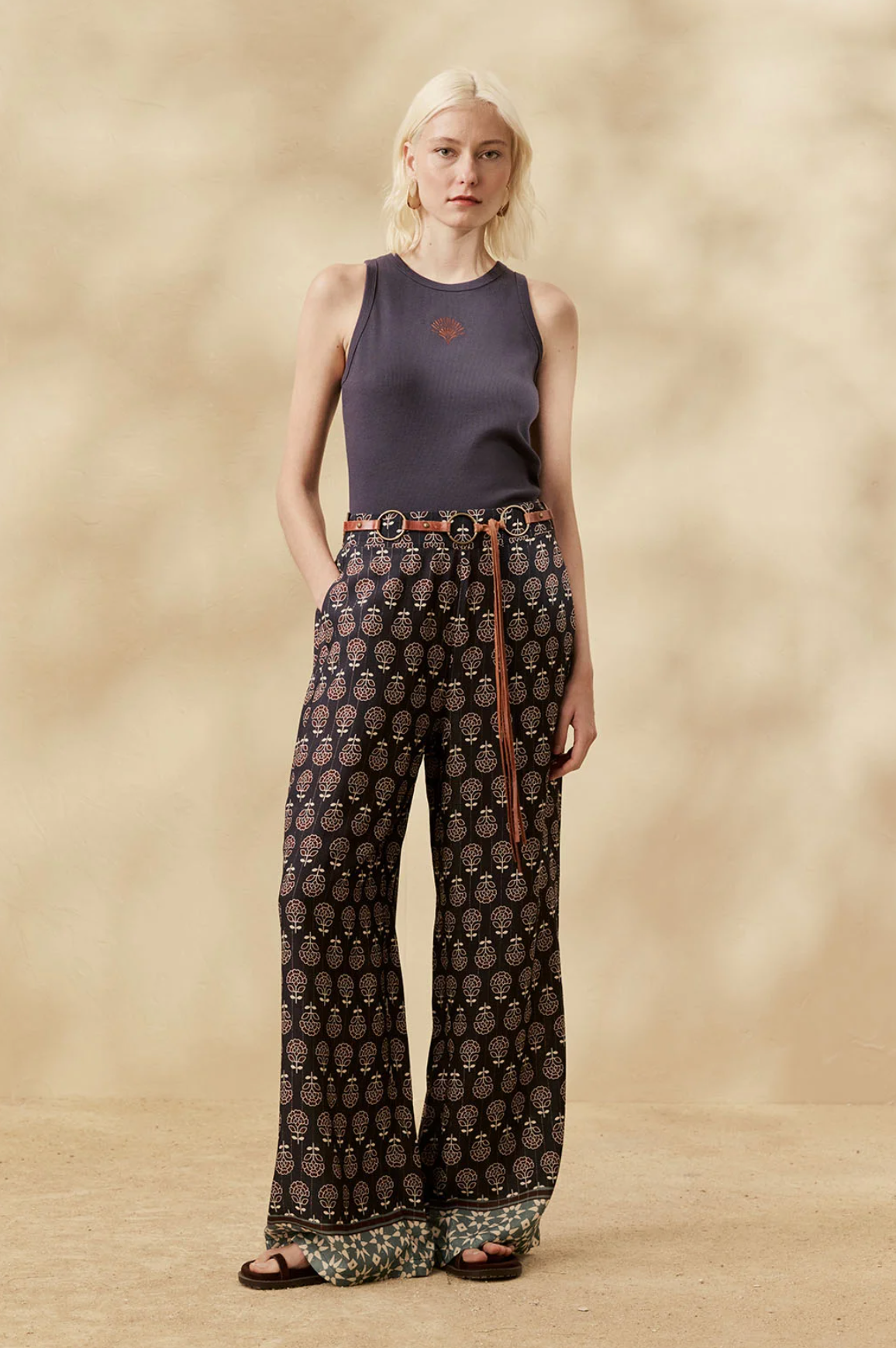 Cygnus Top Dark Blue