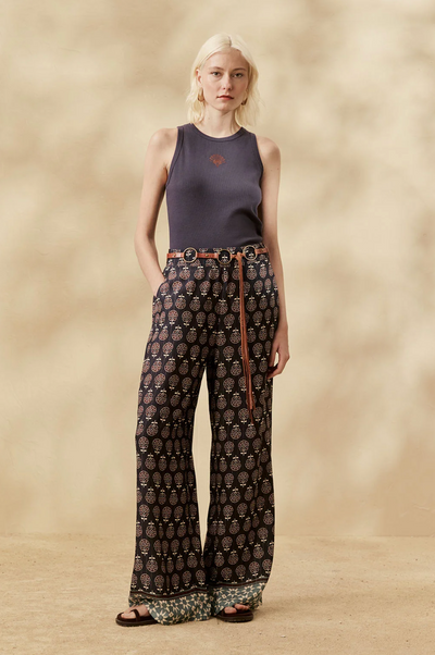 Cygnus Top Dark Blue