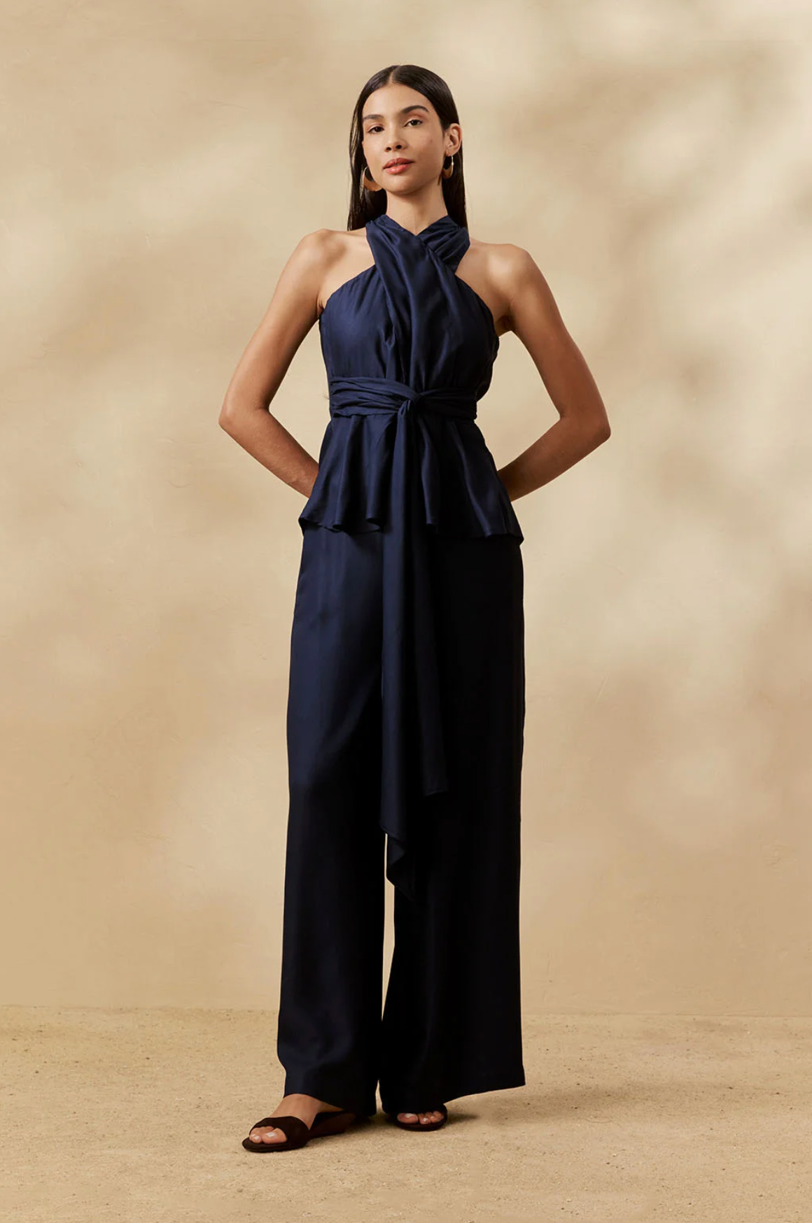 Dorado Top Dark Blue