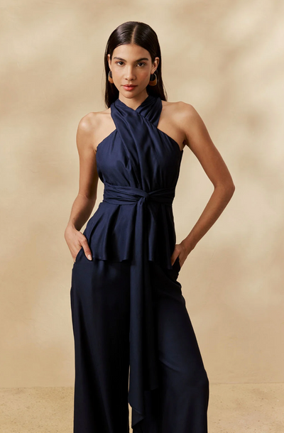 Dorado Top Dark Blue