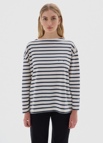 T-shirt Sailor Off White