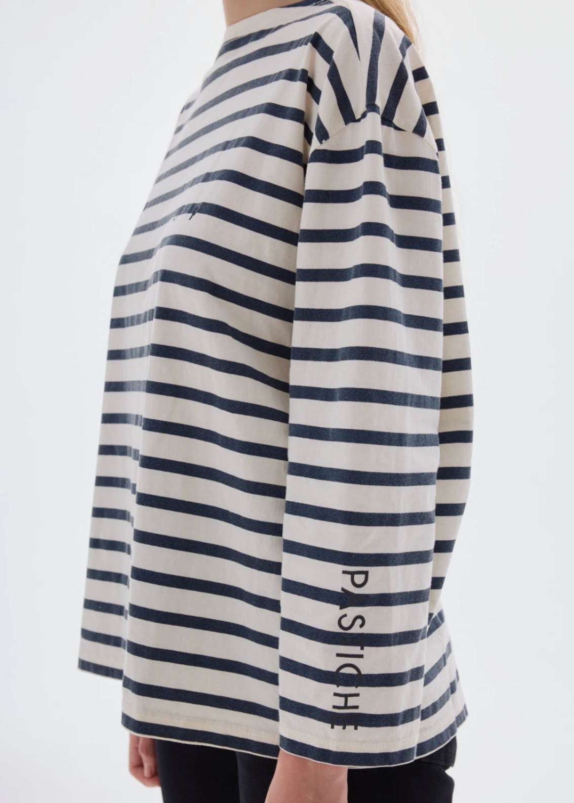 T-shirt Sailor Off White