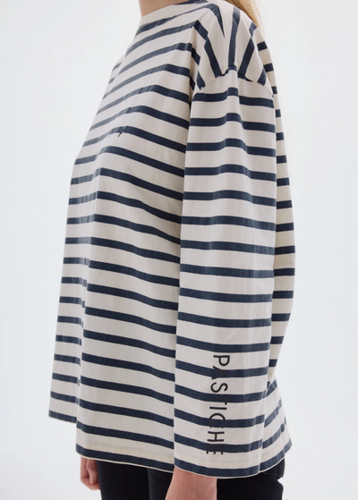 T-shirt Sailor Off White