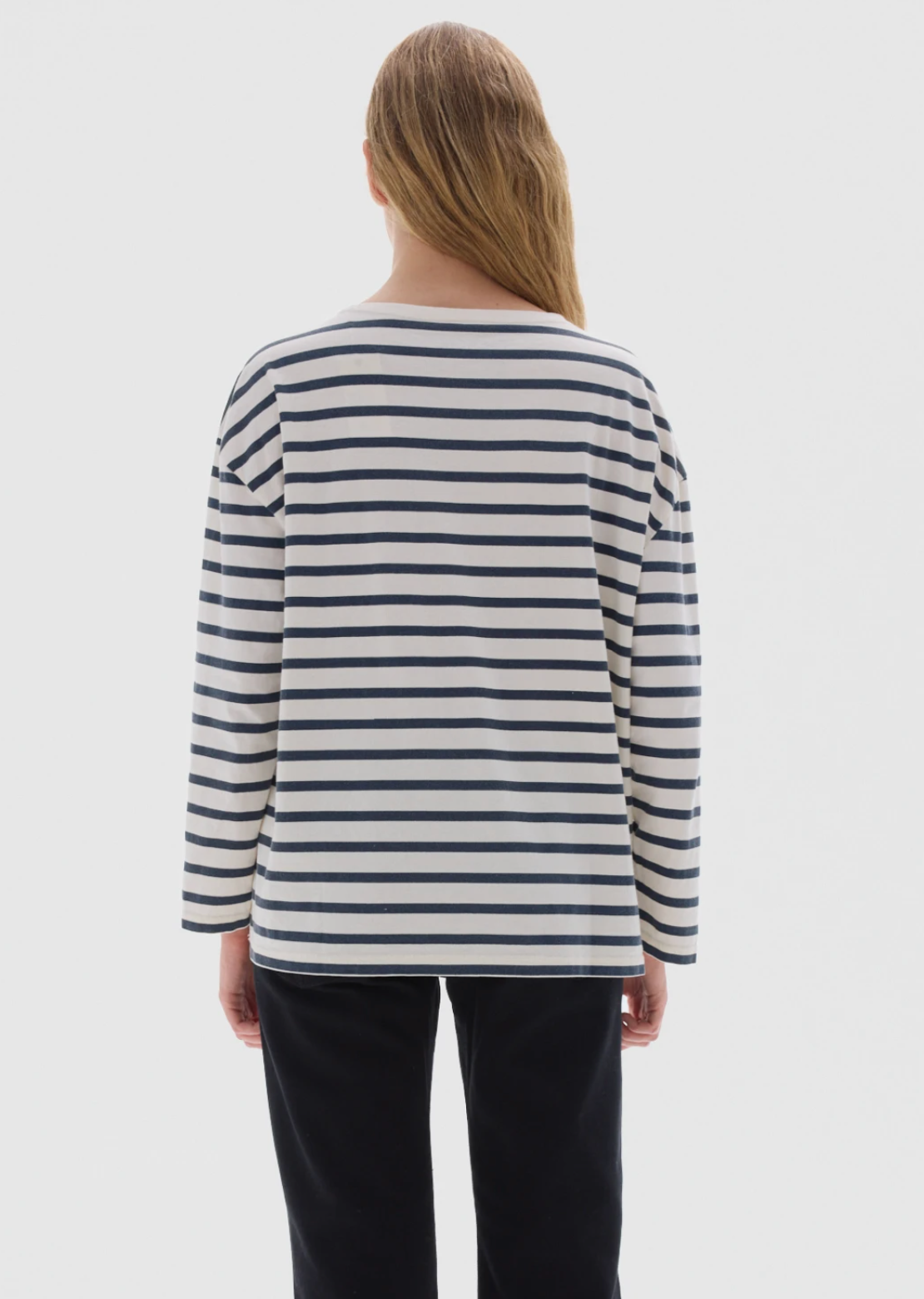T-shirt Sailor Off White