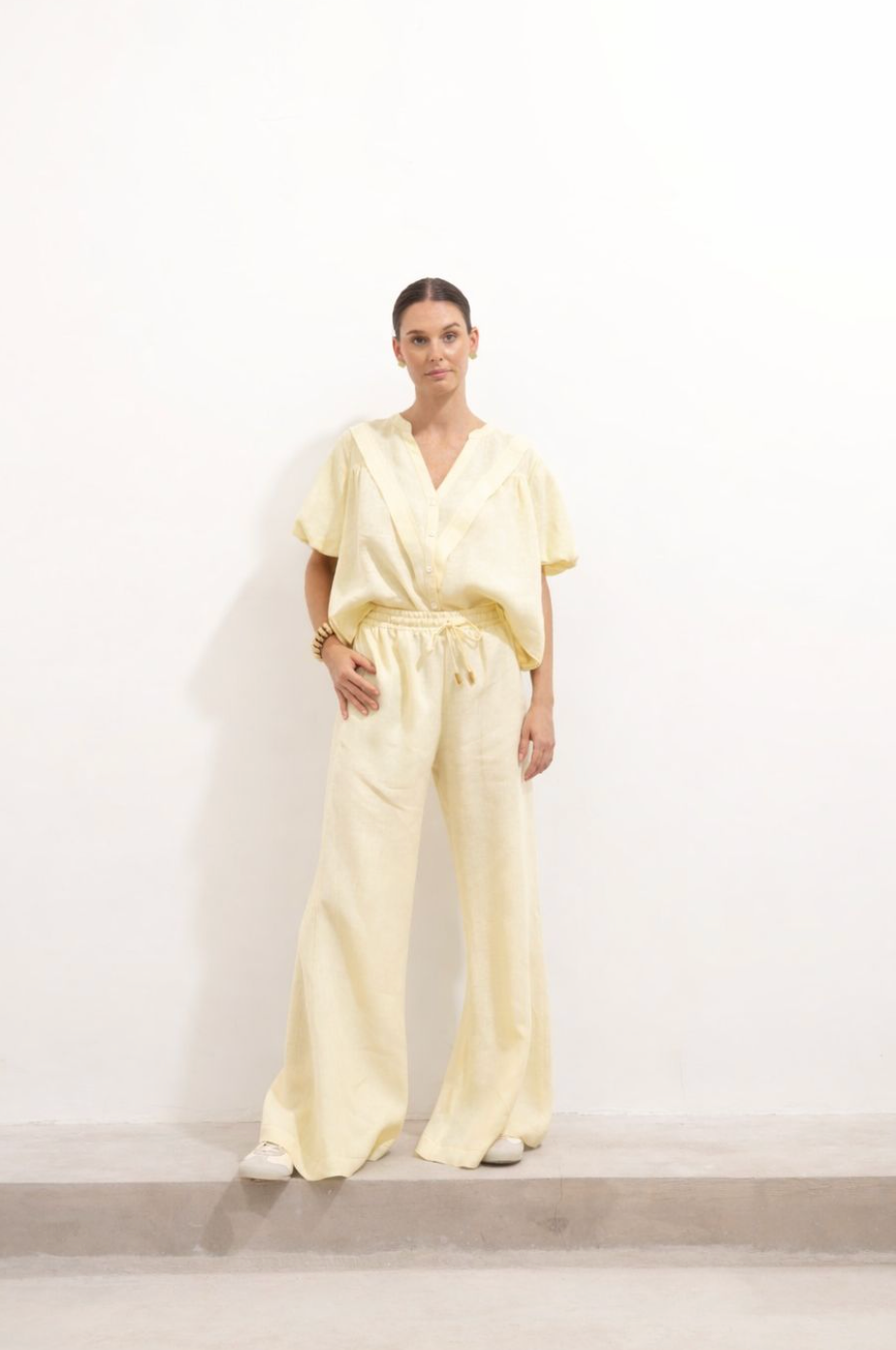 Valeria Shirt Butter