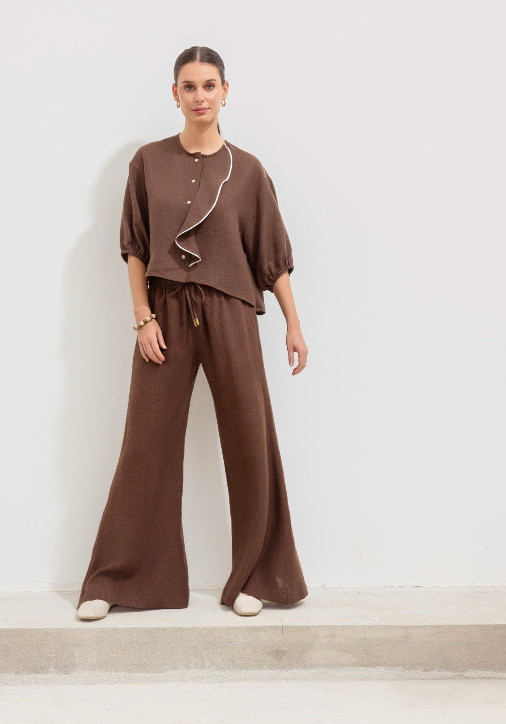 Ara Pant Brown