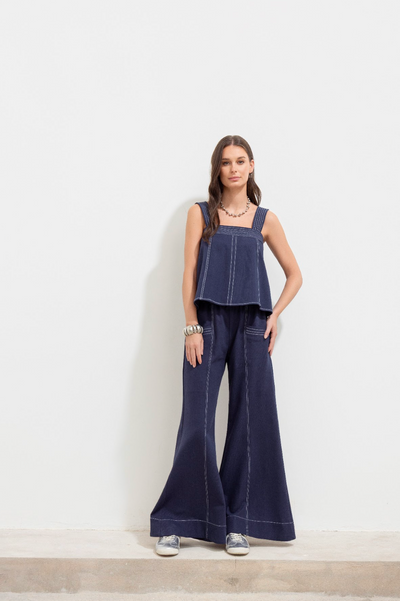 Filipa Pant Navy